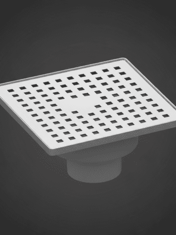 10×10 cm Floor Drain Trap