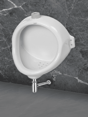 Wall-Mounted Urinal – 30cm