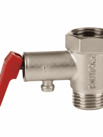 Blast Valve – 1/2″ Angle Stop Valve