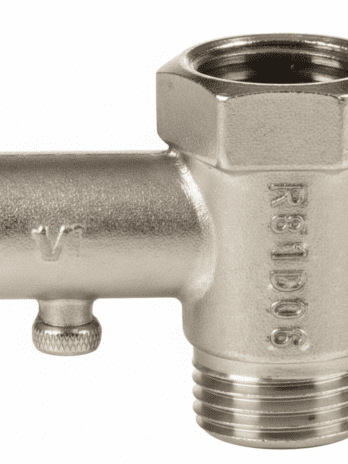 Blast Valve – 1/2″ Angle Stop Valve