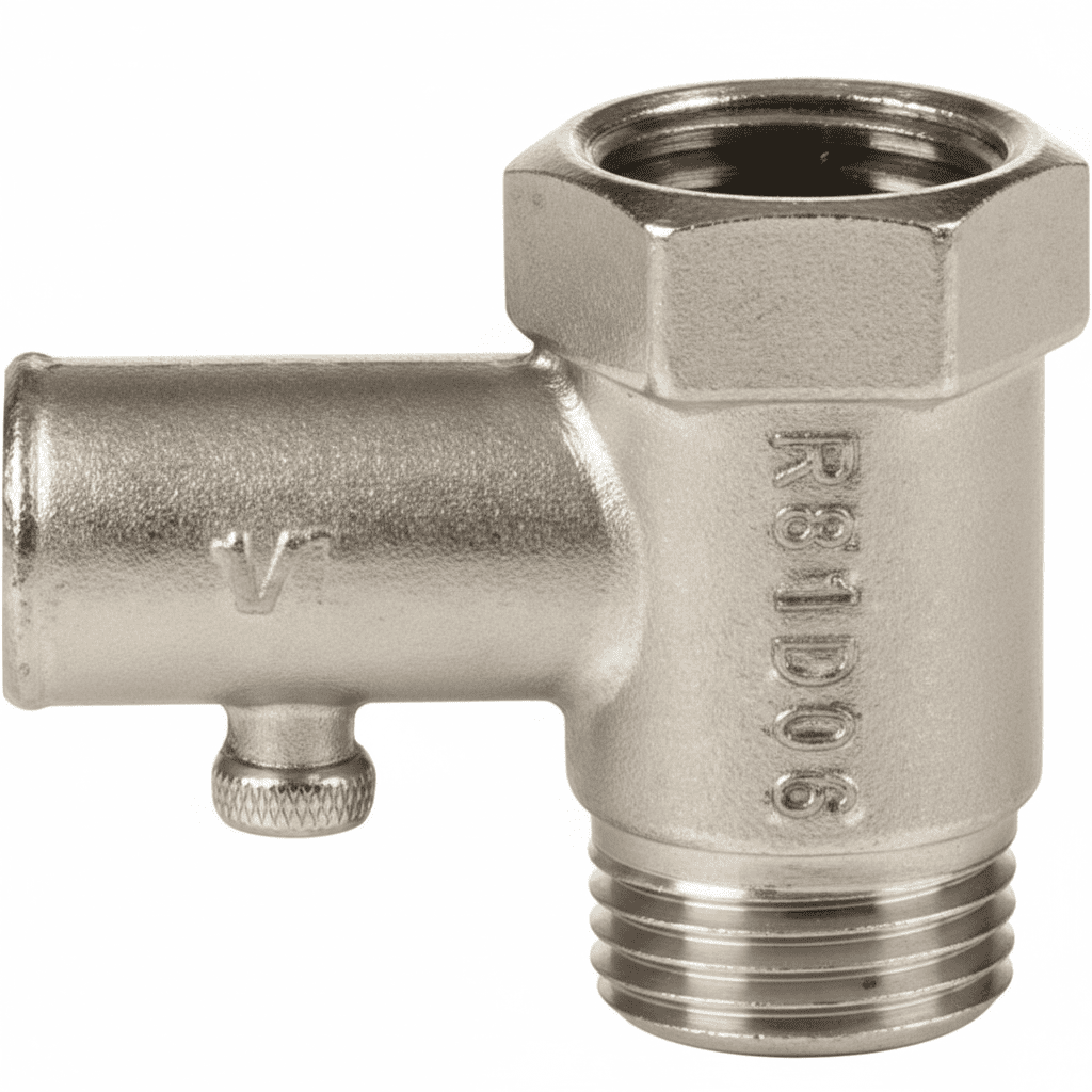 Blast Valve – 1/2" Angle Stop Valve — изображение 2