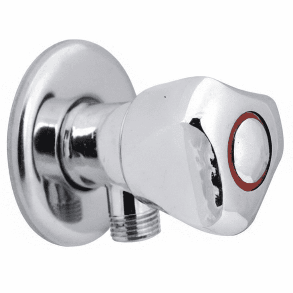 Angle Stop Valve – 1/2" × 1/2"