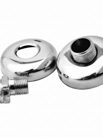Mixer Eccentrics – G½» Chrome Adjustable Connectors