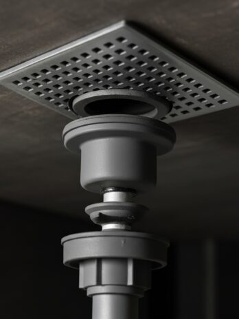 Linear Drain Trap – 200 cm