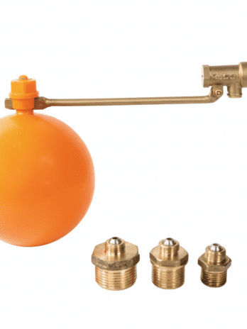 Float Valve – 1/2″ Brass Automatic Fill Valve